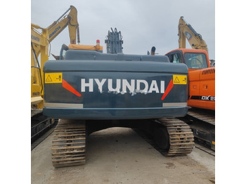 Гусеничний екскаватор Hyundai R225-9T: фото 4