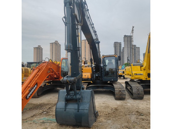 Гусеничний екскаватор Hyundai R225-9T: фото 5