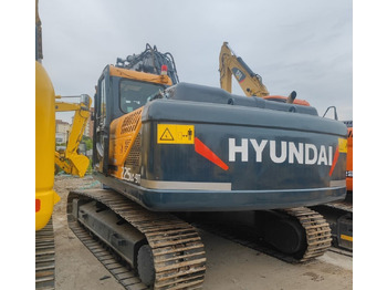 Гусеничний екскаватор Hyundai R225-9T: фото 2