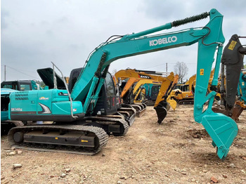Гусеничний екскаватор KOBELCO SK140LC-8: фото 2
