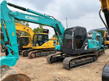 Гусеничний екскаватор KOBELCO SK140LC-8: фото 5