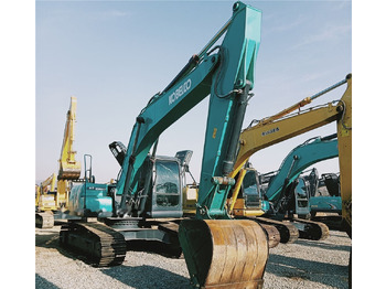 Гусеничний екскаватор KOBELCO