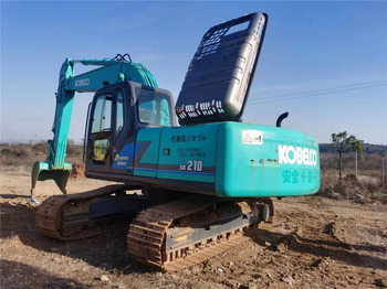 Kobelco SK210 в лізинг Kobelco SK210: фото 4
