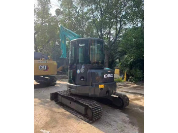 Міні-екскаватор KOBELCO