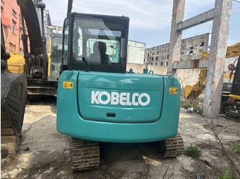 Міні-екскаватор KOBELCO