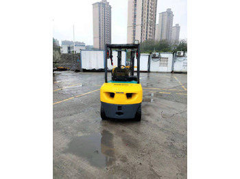 Дизельний навантажувач KOMATSU