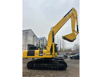 Гусеничний екскаватор KOMATSU PC400