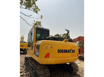 Гусеничний екскаватор KOMATSU PC120-8