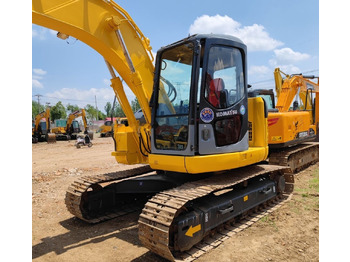 Гусеничний екскаватор KOMATSU PC128