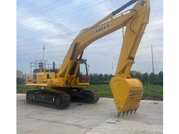 Гусеничний екскаватор KOMATSU PC350