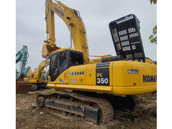 Гусеничний екскаватор KOMATSU PC350