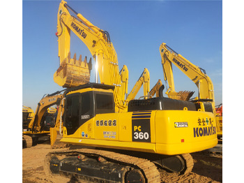 Komatsu PC360 в лізинг Komatsu PC360: фото 2