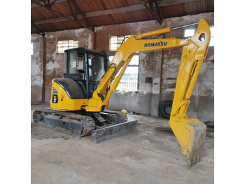 Міні-екскаватор KOMATSU PC50