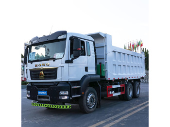 Самоскид вантажівка SINOTRUK HOWO