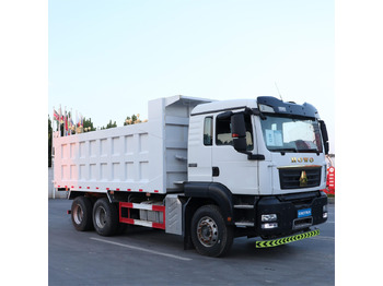 Новий Самоскид вантажівка SINOTRUK HOWO T5G: фото 2