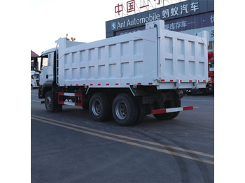 Новий Самоскид вантажівка SINOTRUK HOWO T5G: фото 5