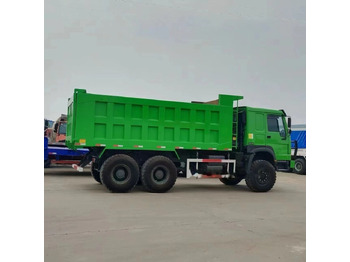 Самоскид вантажівка SINOTRUK HOWO