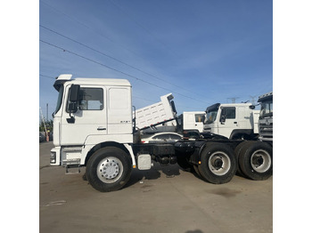 Тягач SHACMAN