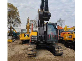 Гусеничний екскаватор VOLVO EC140