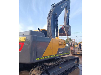 Гусеничний екскаватор Volvo EC210: фото 4