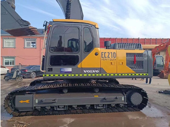 Гусеничний екскаватор Volvo EC210: фото 5