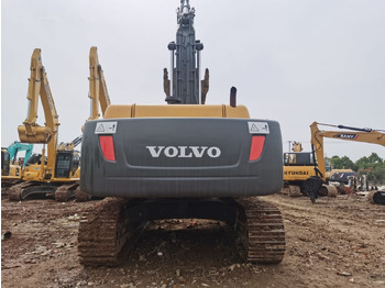 Гусеничний екскаватор Volvo EC460BLC: фото 2