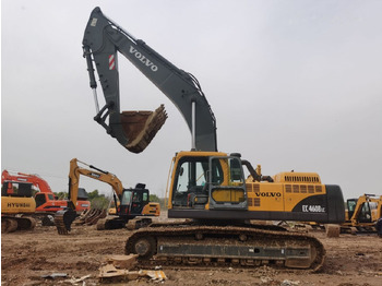 Гусеничний екскаватор Volvo EC460BLC: фото 4