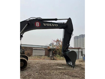 Гусеничний екскаватор VOLVO EC480