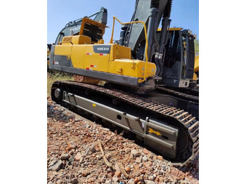 Гусеничний екскаватор Volvo EC480: фото 5