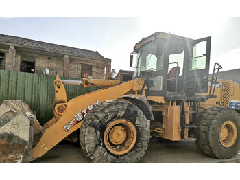 Колісний навантажувач XCMG LW500KN