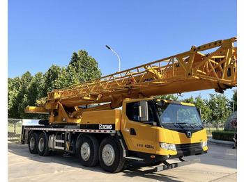 Автокран XCMG QY50KA: фото 3 Автокран XCMG QY50KA: фото 3