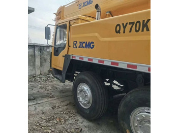 Автокран XCMG QY70K