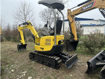 Міні-екскаватор YANMAR VIO 17