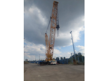 Автокран DEMAG TC-series