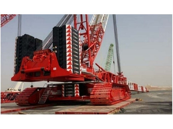 Гусеничний кран DEMAG CC-series