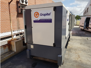 Електричний генератор Atlas Copco QAS 250: фото 5 Електричний генератор Atlas Copco QAS 250: фото 5