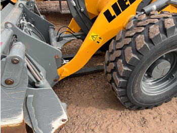 Новий Колісний навантажувач Liebherr L 507 Stereo V Likufix: фото 3