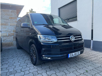 Пасажирський фургон VOLKSWAGEN T6 Multivan