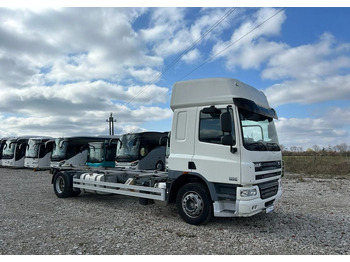 Вантажівка шасі DAF CF 75 310