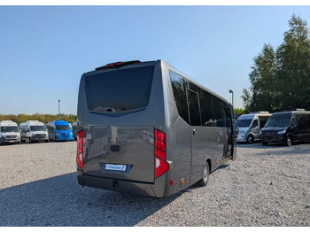 Новий Мікроавтобус, Пасажирський фургон Iveco Daily 70C21: фото 5