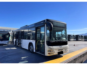 Міський автобус MAN Lion's City