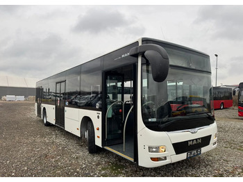 Міський автобус MAN Lion's City