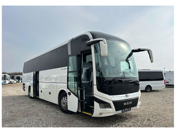 Туристичний автобус MAN Lion's Coach