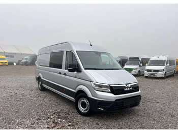 MAN TGE 3.180 в лізинг MAN TGE 3.180: фото 1 MAN TGE 3.180 в лізинг MAN TGE 3.180: фото 1