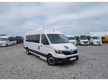 Мікроавтобус MAN TGE