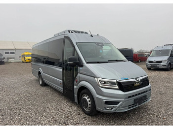 Мікроавтобус MAN TGE