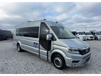 Мікроавтобус MAN TGE