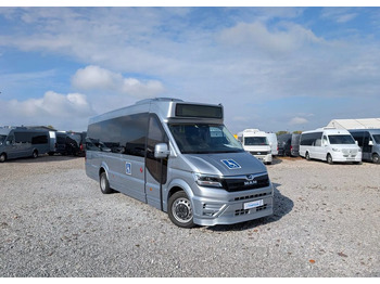 Мікроавтобус MAN TGE