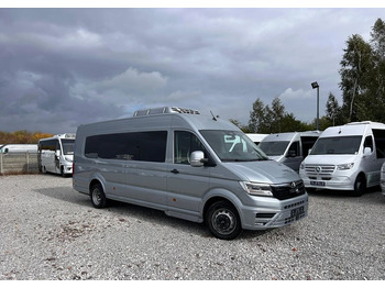 Мікроавтобус MAN TGE