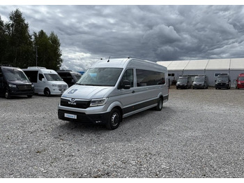 Мікроавтобус MAN TGE